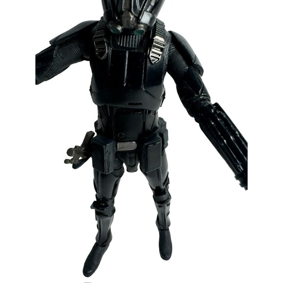 Hasbro Star Wars The Black Series Death Trooper 6" Figure Complete - Picture 6 of 16